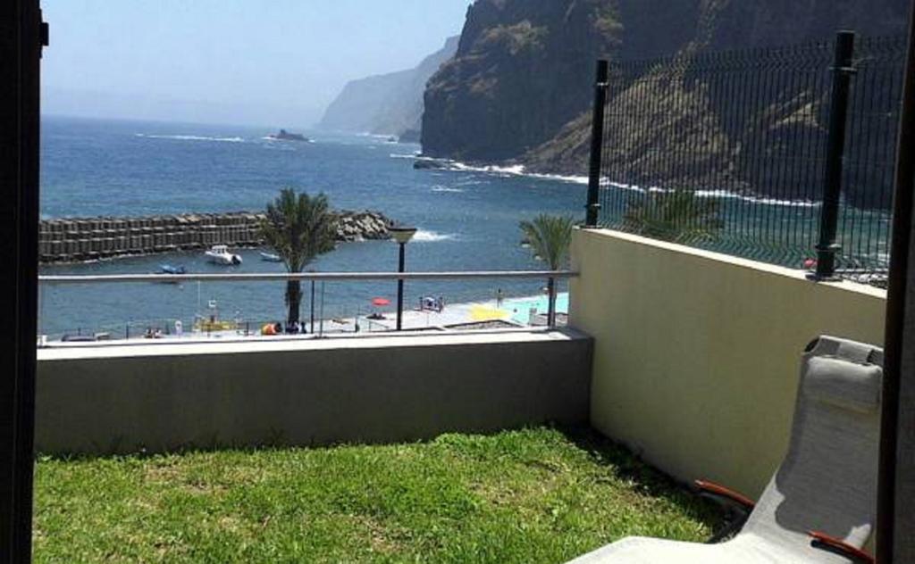 Ferienhaus Casas Mare Ponta Delgada (Madeira)