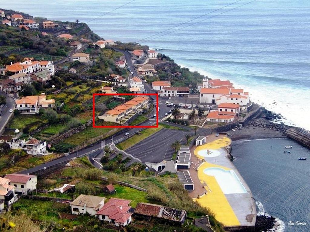 Ferienhaus Casas Mare Ponta Delgada (Madeira)