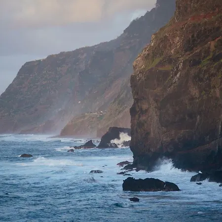 Casas Mare , Ponta Delgada, Madeira Villa Ponta Delgada  Buitenkant foto